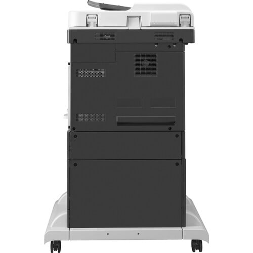 HP LaserJet M725F Laser Multifunction Printer-Monochrome-Cop