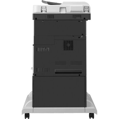Impresora multifunción ML LASERJET ENT 700 M725Z con alimentador automático de documentos (FB) y USB, 1200 x 1200, 41 ppm