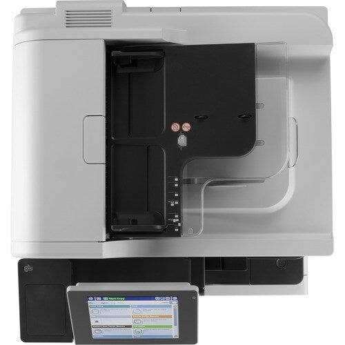 Impresora multifunción ML LASERJET ENT 700 M725Z con alimentador automático de documentos (FB) y USB, 1200 x 1200, 41 ppm