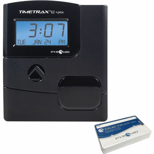 Système de pointage de proximité Pyramid EZ - RFID, proximité - 50, extensible jusqu'à 50