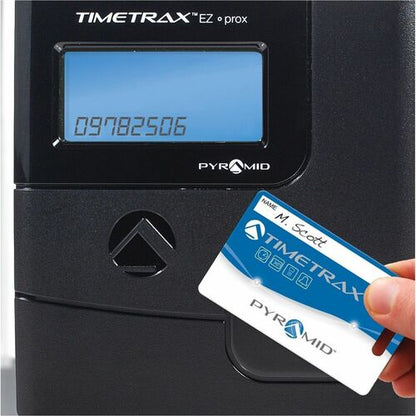 Système de pointage de proximité Pyramid EZ - RFID, proximité - 50, extensible jusqu'à 50