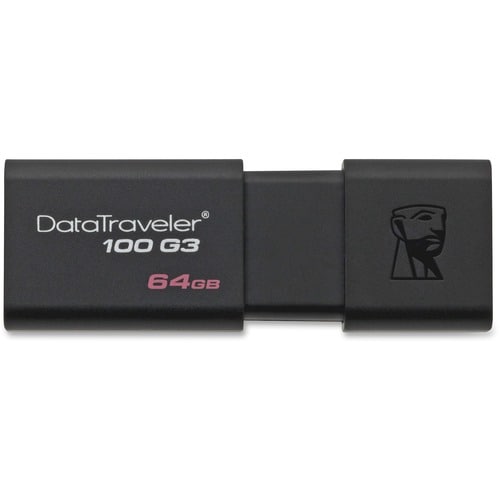 64GB USB 3.0 DATATRAVELER 100 G3 TO BE EOL