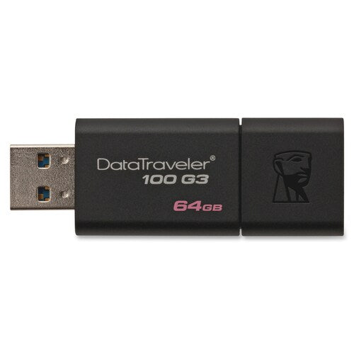 64GB USB 3.0 DATATRAVELER 100 G3 TO BE EOL