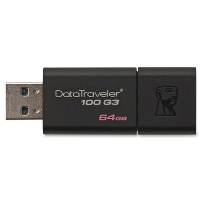 64GB USB 3.0 DATATRAVELER 100 G3 TO BE EOL