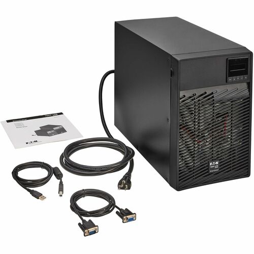 Tripp Lite series SmartOnline SU2200XLCD 1960VA Tower UPS - Tower - 3