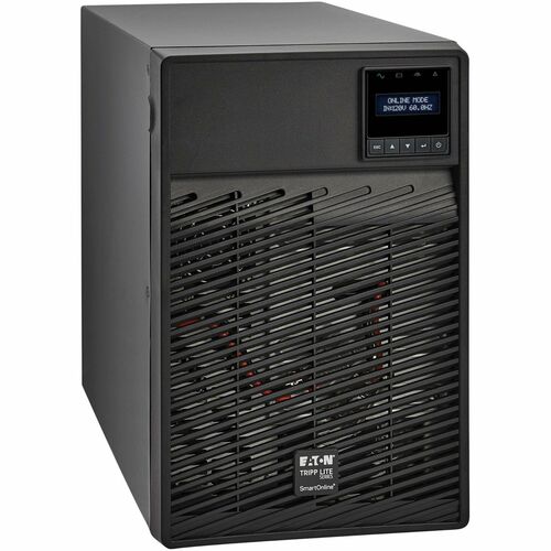Tripp Lite series SmartOnline SU2200XLCD 1960VA Tower UPS - Tower - 3