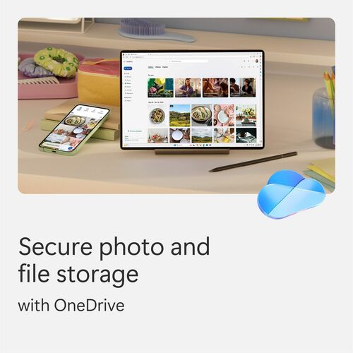 Microsoft Office 365 Home - Subscription License - Up to 6 User, Up to 6 PC/Mac