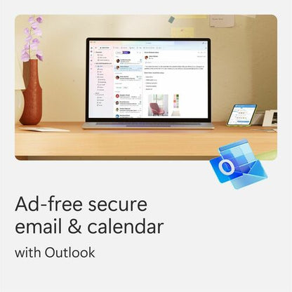 Microsoft Office 365 Home - Subscription License - Up to 6 User, Up to 6 PC/Mac