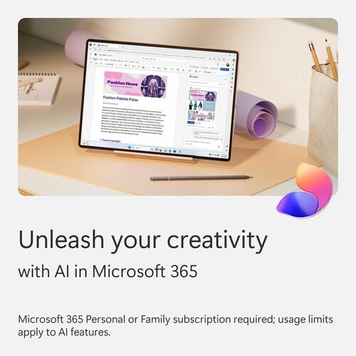 Microsoft Office 365 Home - Subscription License - Up to 6 User, Up to 6 PC/Mac