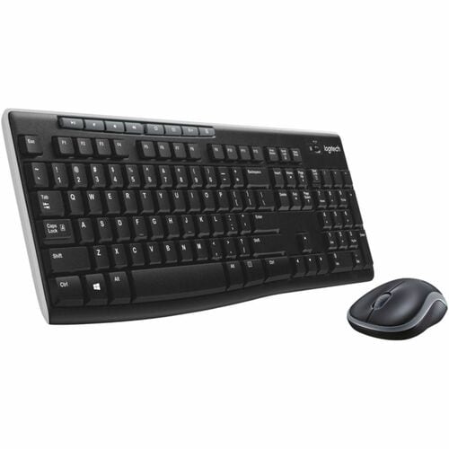 Ensemble clavier et souris sans fil Logitech MK270 pour Windows, 2,4 GHz