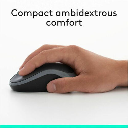 Ensemble clavier et souris sans fil Logitech MK270 pour Windows, 2,4 GHz