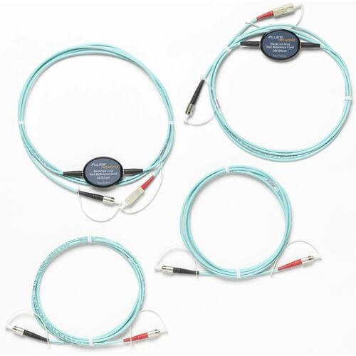 2M MMF ENCIRCLED FLUX COMPLAINT TEST REF CORD KIT F/50UM SCST STST
