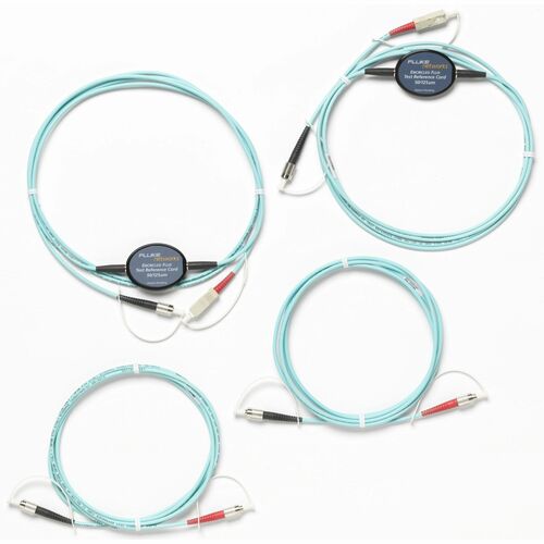 KIT DE CABLE DE REFERENCIA DE PRUEBA DE FLUJO ENCIRCLADO DE 2 M MMF QUE CUMPLE CON LAS especificaciones