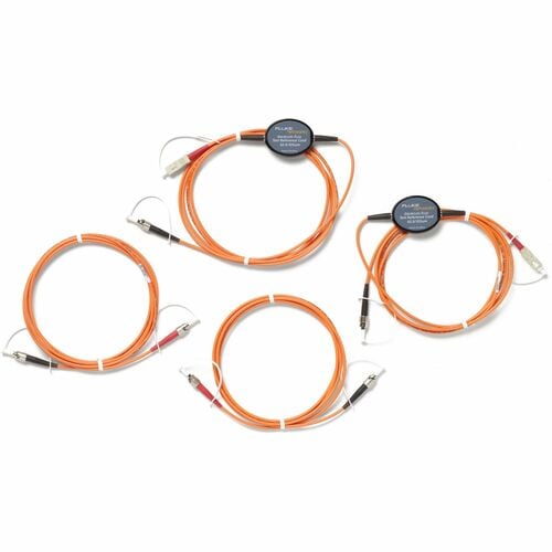 KIT DE CORDON DE RÉFÉRENCE POUR TEST DE FLUX ENCERCLÉ MMF 2M SC/ST ST/ST