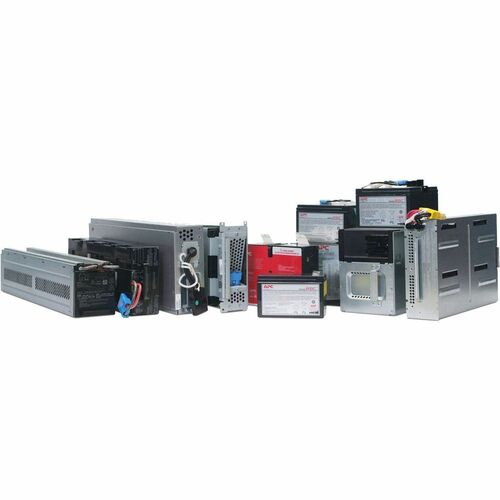 Cartouche de batterie de remplacement APC by Schneider Electric 33 avec garantie de 2 ans