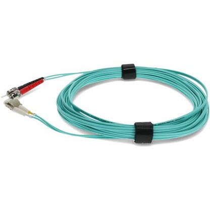 Cable de red dúplex de fibra óptica adicional