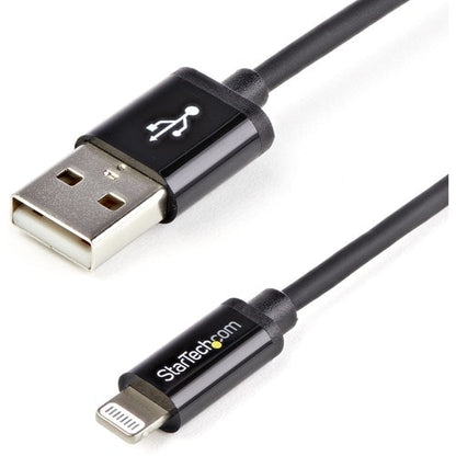 StarTech.com Câble Apple® 8 noir de 1 m (3 pi)