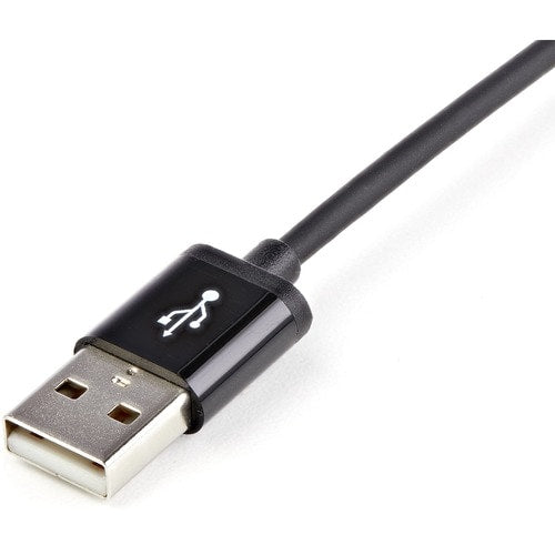 StarTech.com Câble Apple® 8 noir de 1 m (3 pi)