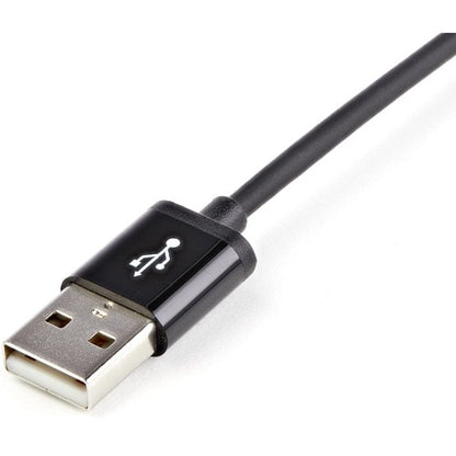 StarTech.com Câble Apple® 8 noir de 1 m (3 pi)