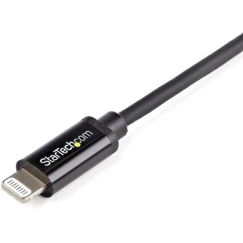 StarTech.com Câble Apple® 8 noir de 1 m (3 pi)