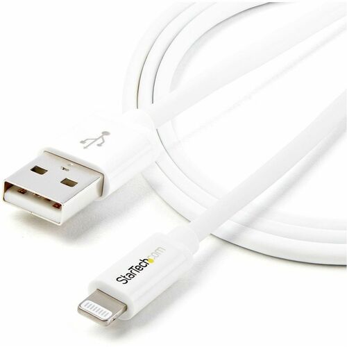 Câble Apple® 8 blanc StarTech.com de 1 m (3 pi)