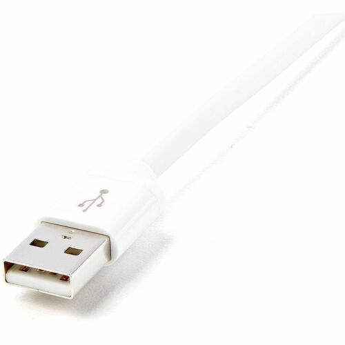 Câble Apple® 8 blanc StarTech.com de 1 m (3 pi)
