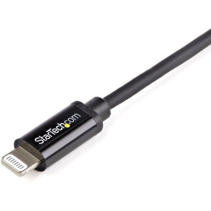 Câble d'alimentation Apple® 8 de 2 m (6 pi) de long, noir, StarTech.com