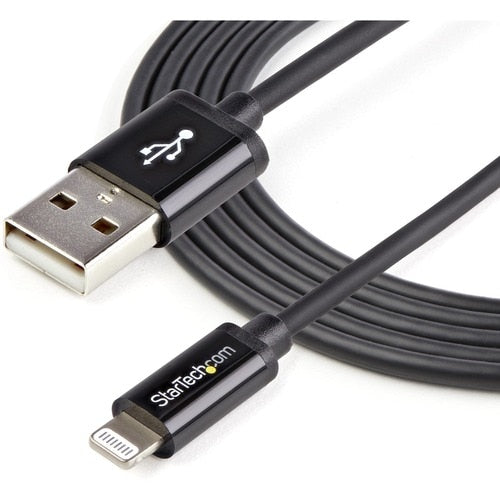 Câble d'alimentation Apple® 8 de 2 m (6 pi) de long, noir, StarTech.com