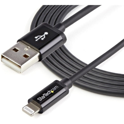 Câble d'alimentation Apple® 8 de 2 m (6 pi) de long, noir, StarTech.com