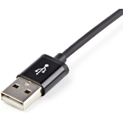 Câble d'alimentation Apple® 8 de 2 m (6 pi) de long, noir, StarTech.com