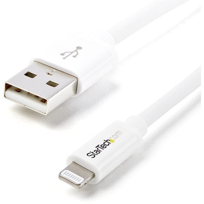Câble Apple® 8 blanc StarTech.com de 2 m (6 pi) de long