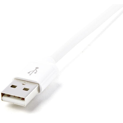 Câble Apple® 8 blanc StarTech.com de 2 m (6 pi) de long