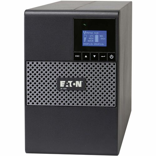 SAI Eaton 5P Tower - Torre - 4 minutos en espera - Entrada de 110 V CA - 132