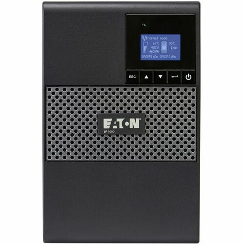 SAI Eaton 5P Tower - Torre - 4 minutos en espera - Entrada de 110 V CA - 132