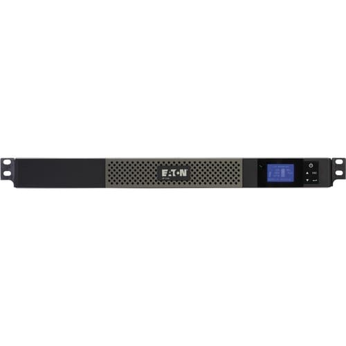 Onduleur Eaton 5P Rackmount - Montage en rack 1U - Autonomie en veille 4 minutes - 110 V