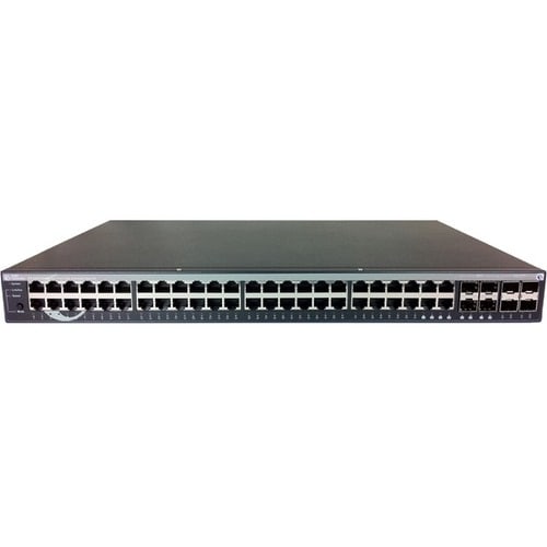 COMMUTATEUR GIGABIT L2 48 PORTS AVEC 10 GPERP