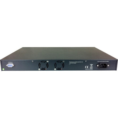 COMMUTATEUR GIGABIT L2 48 PORTS AVEC 10 GPERP