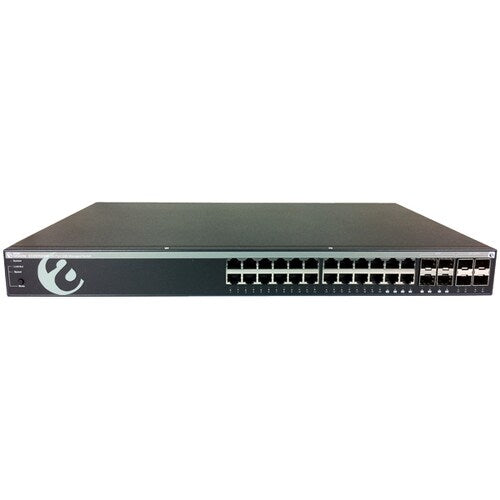 COMMUTATEUR GIGABIT L2 24 PORTS AVEC 10 GPERP