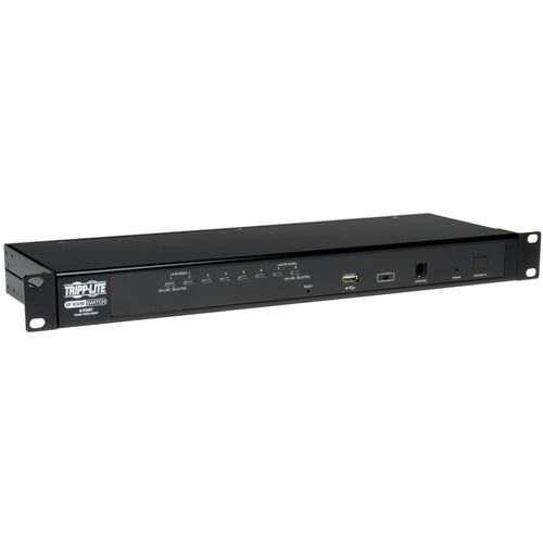 8PT IP KVM USB/PS2 1U