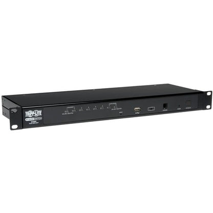 8PT IP KVM USB/PS2 1U