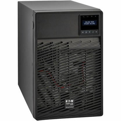 Tripp Lite series SmartOnline SU1000XLCD 1000VA Tower UPS - Tower - 3