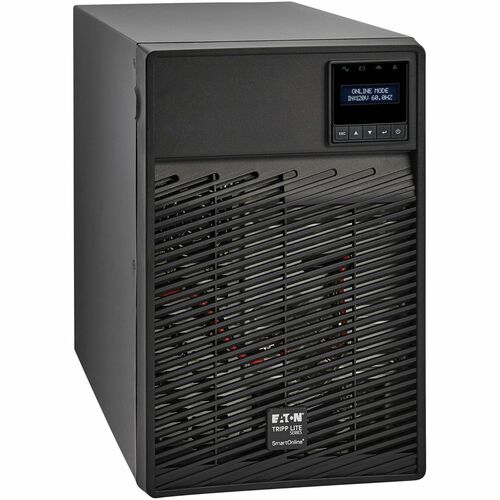 Tripp Lite series SmartOnline SU1000XLCD 1000VA Tower UPS - Tower - 3