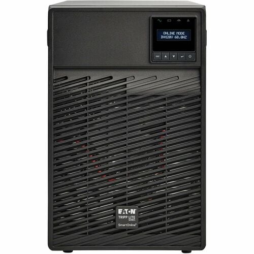 Tripp Lite series SmartOnline SU1000XLCD 1000VA Tower UPS - Tower - 3