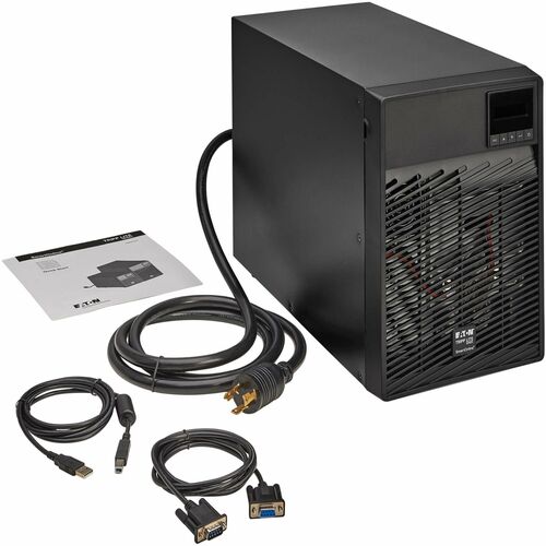 Tripp Lite series SmartOnline SU3000XLCD 3000VA Tower UPS - Tower - 3