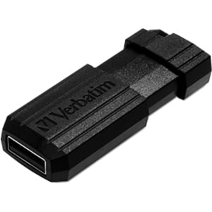 128GB PINSTRIPE USB FLASH DRIVE BLACK NR MULTI 10