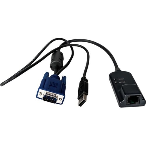 Interfaz MPU IQ Vertiv Avocent para ordenadores VGA USB con Virtual Media CBIN8584N