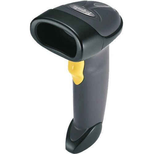 Zebra LS2208 General Purpose Bar Code Scanner - 100 scan/s - 1D - Laser - Bi-dir
