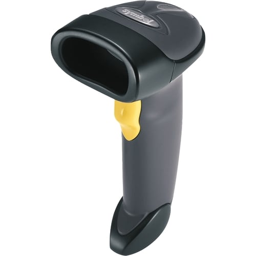 Zebra LS2208 General Purpose Bar Code Scanner - Cable Connectivity - 100 scan/s