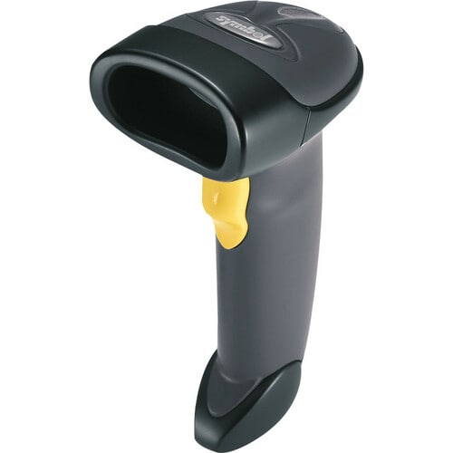 Zebra LS2208 General Purpose Bar Code Scanner - Cable Connectivity - 100 scan/s