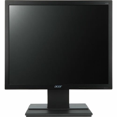 Monitor LCD LED Acer V176L de 17" - 5:4 - 5 ms
